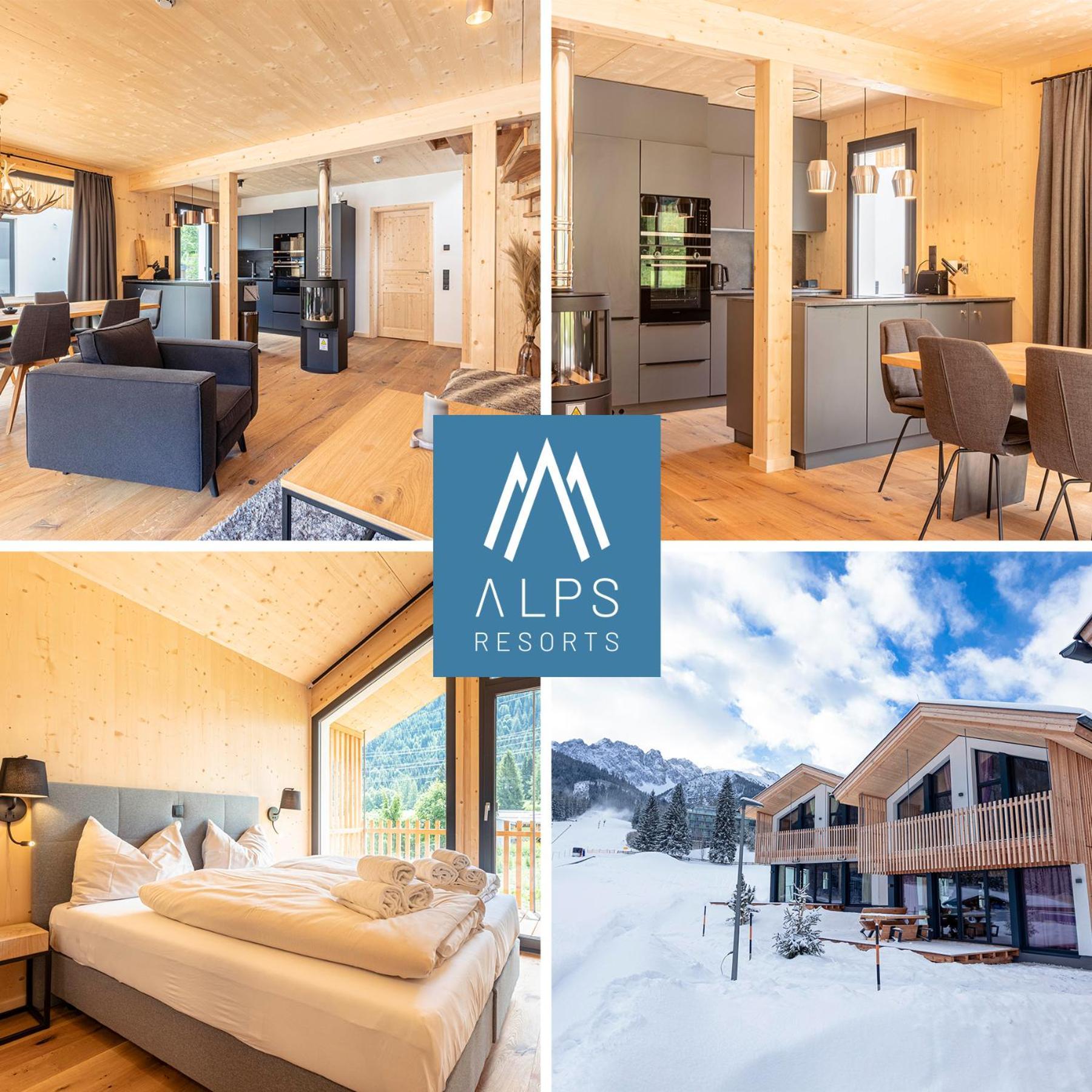 Alpenchalets Biberwier Zugspitze By Alps Resorts Exterior photo