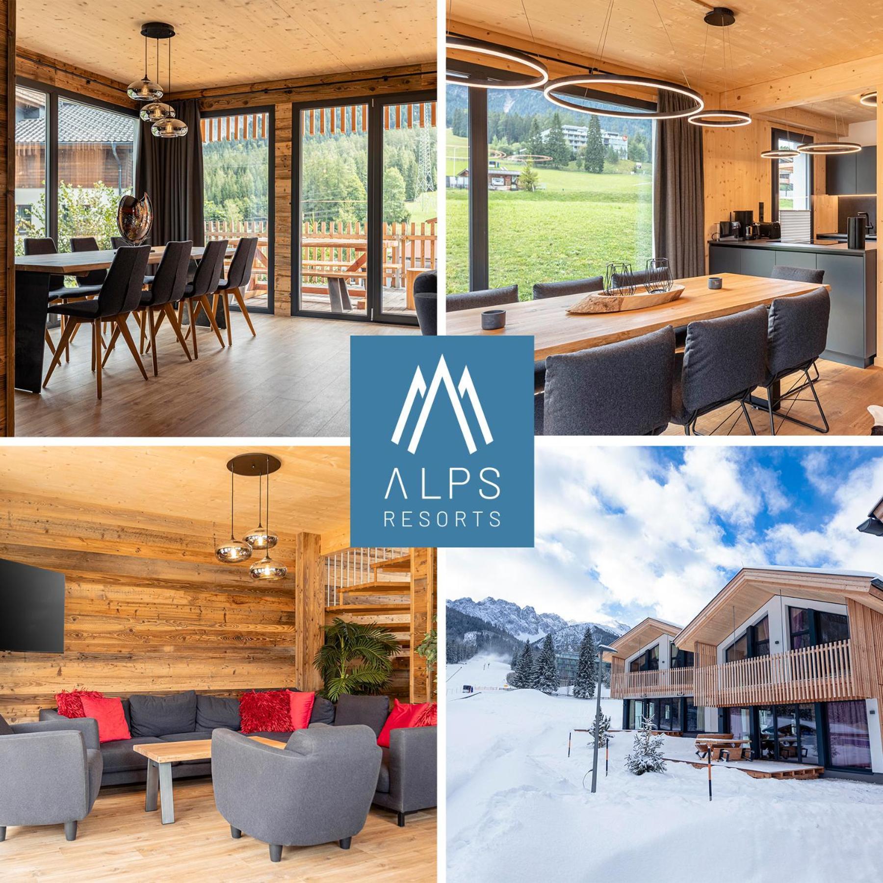 Alpenchalets Biberwier Zugspitze By Alps Resorts Exterior photo